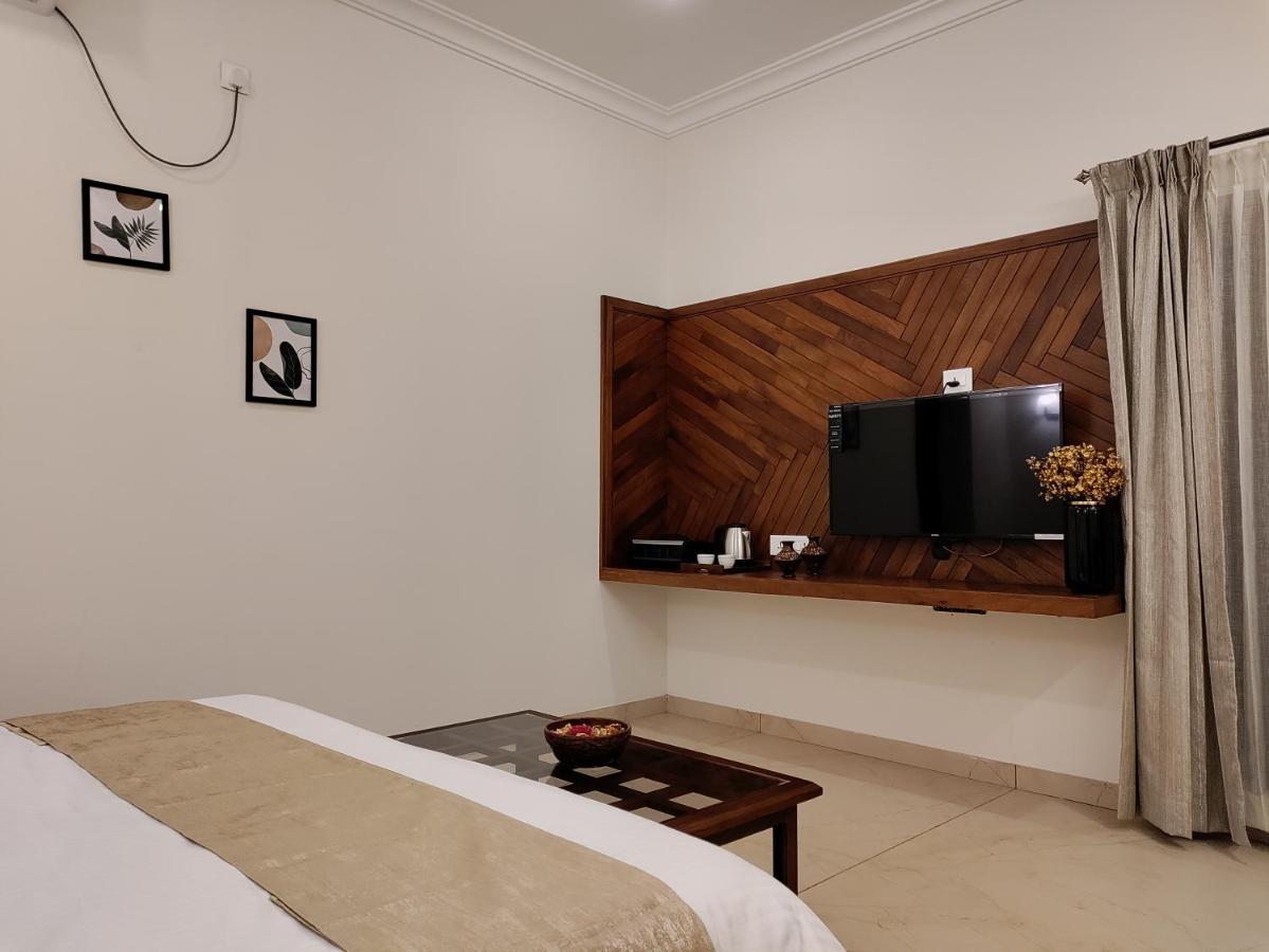 The Cana'S Coorg Ammatti ภายนอก รูปภาพ