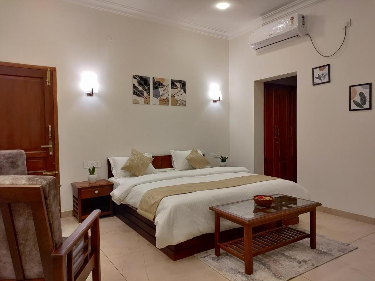The Cana'S Coorg Ammatti ภายนอก รูปภาพ