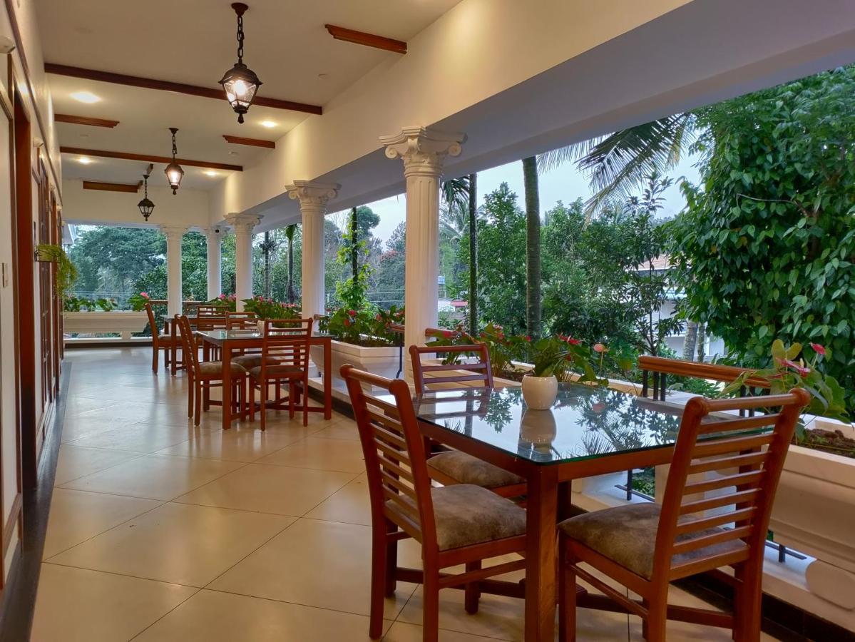 The Cana'S Coorg Ammatti ภายนอก รูปภาพ