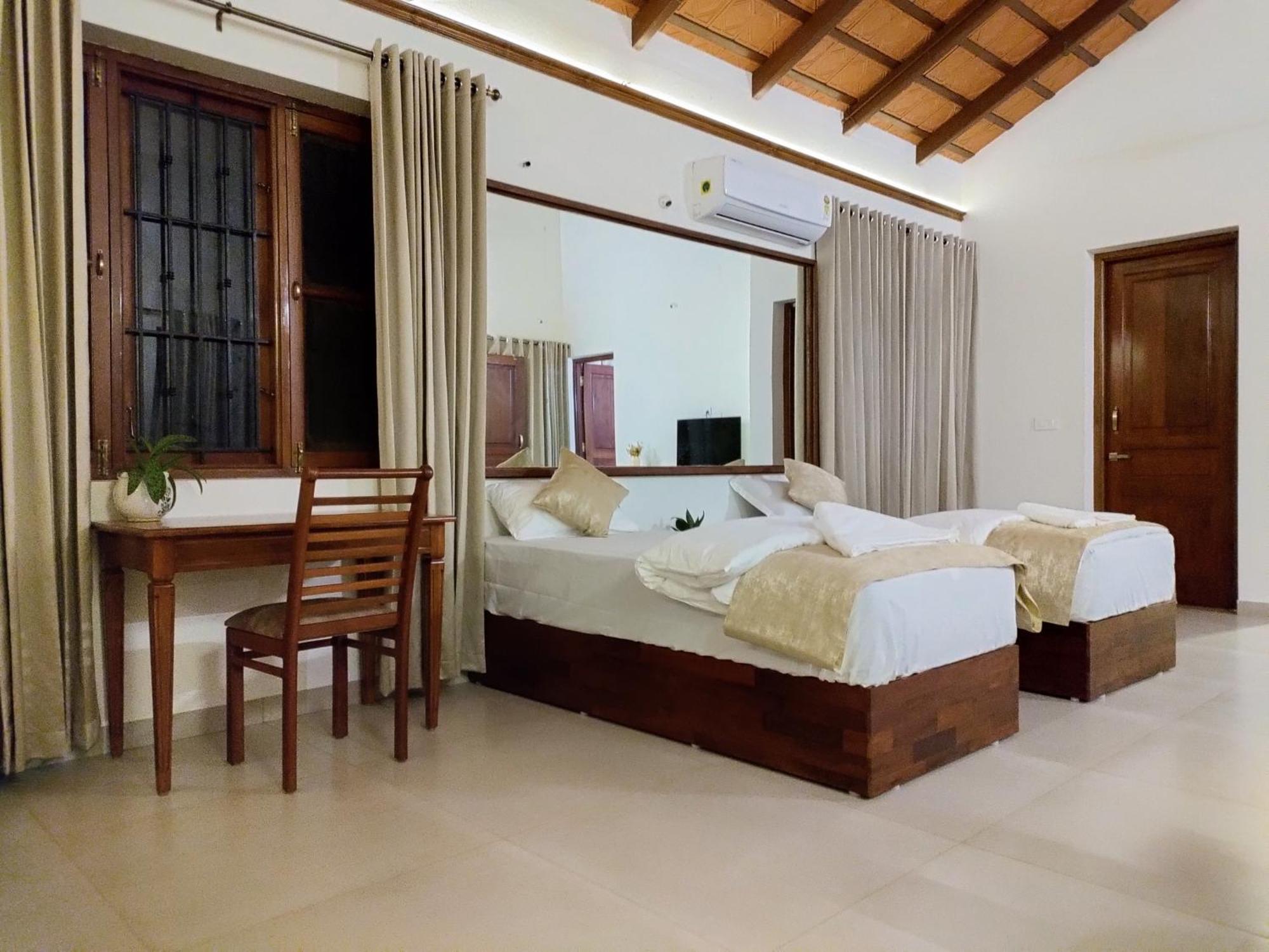 The Cana'S Coorg Ammatti ภายนอก รูปภาพ