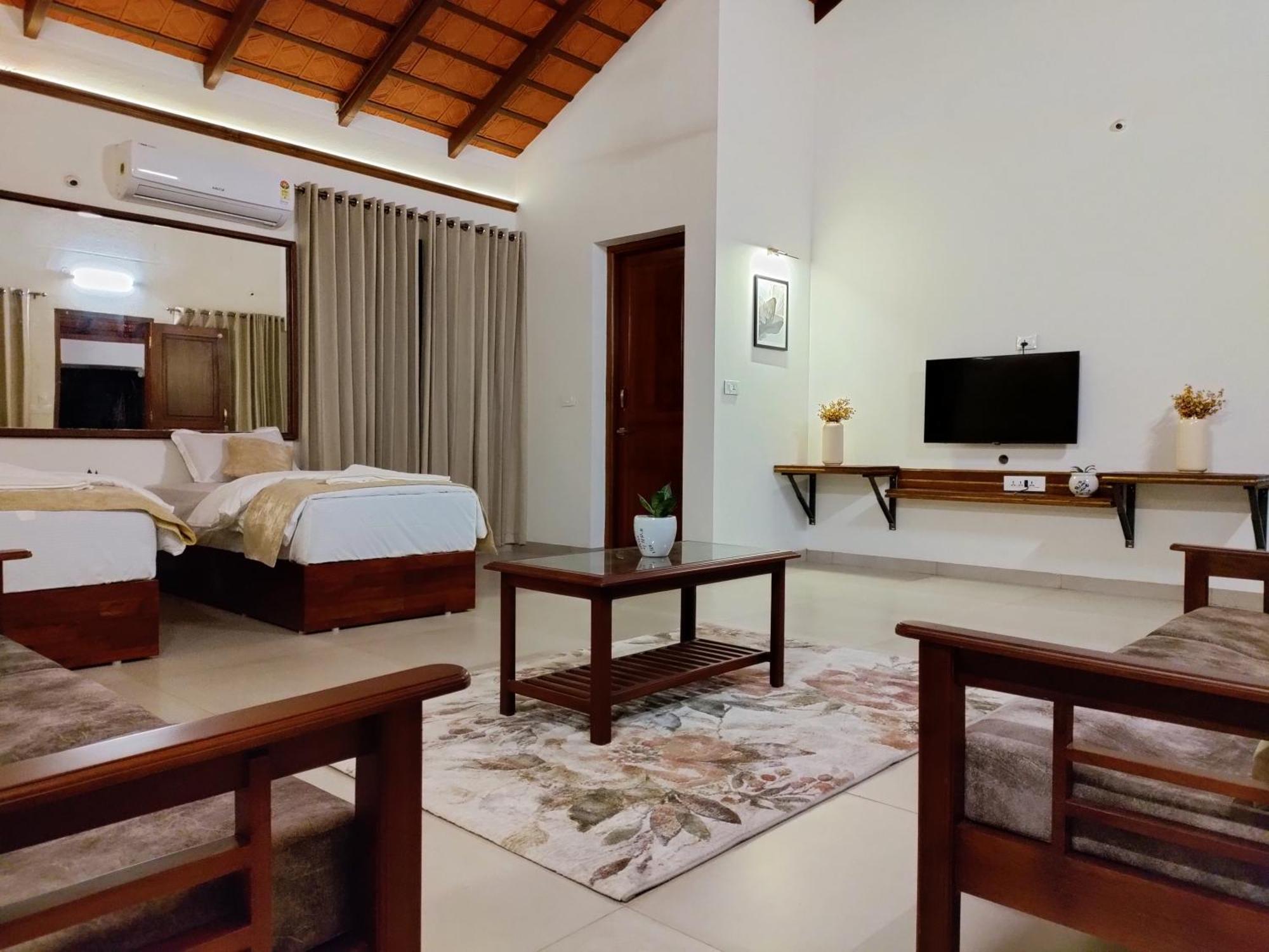 The Cana'S Coorg Ammatti ภายนอก รูปภาพ
