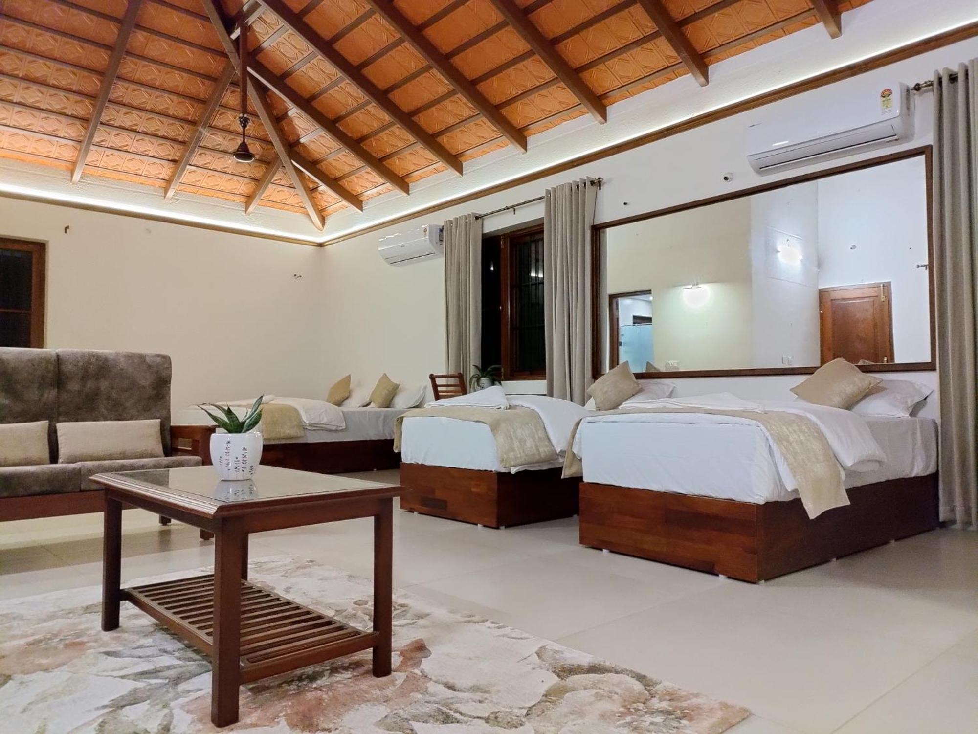 The Cana'S Coorg Ammatti ภายนอก รูปภาพ
